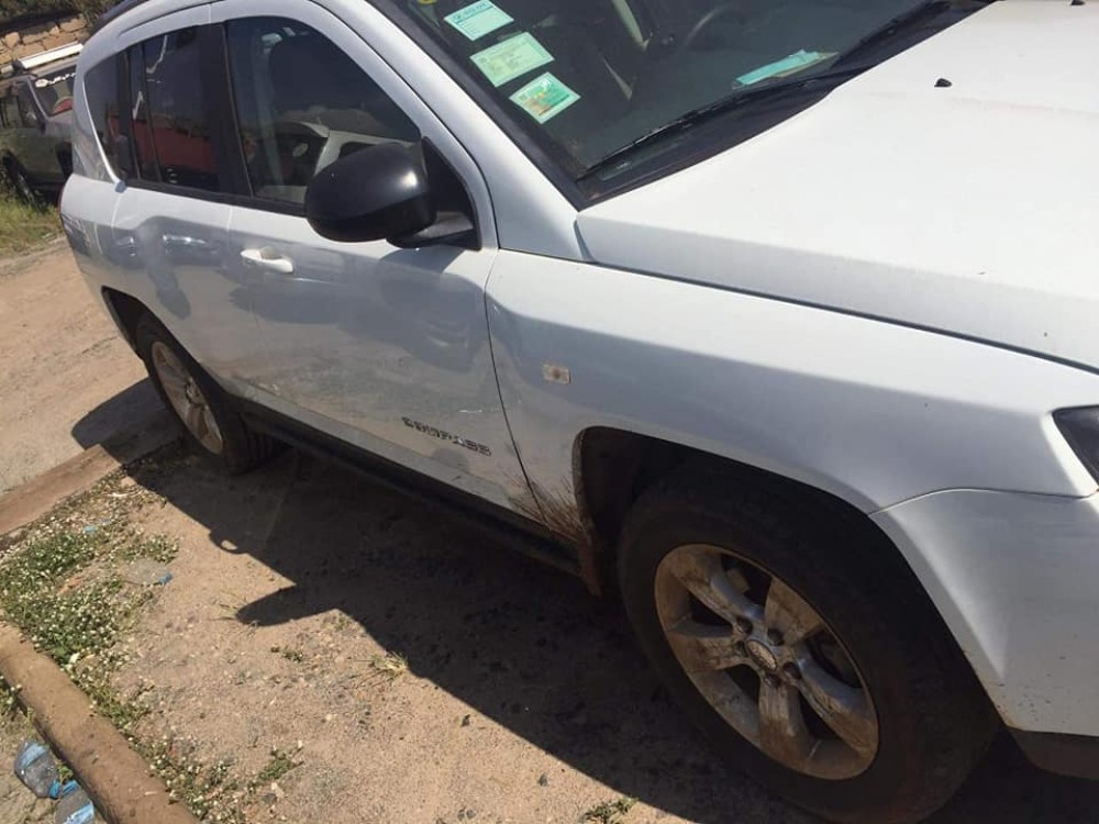 Jeep Compass ( Model 2015)