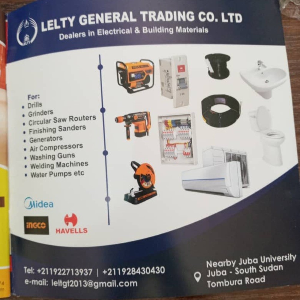 LELTY GENERAL TRADING CO.LTD