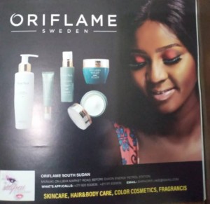 ORIFLAME SWEDEN