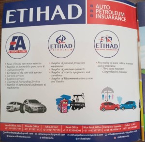 ETIHAD AUTO