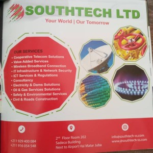 SOUTHTECH LTD