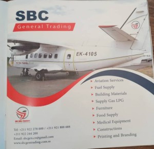 SBC GENERAL TRADING