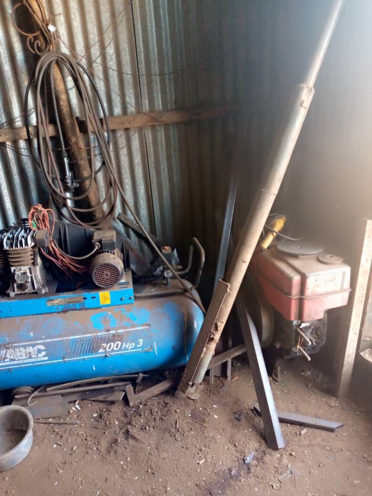 Welding Machine