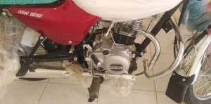 Bajaj Motorbike