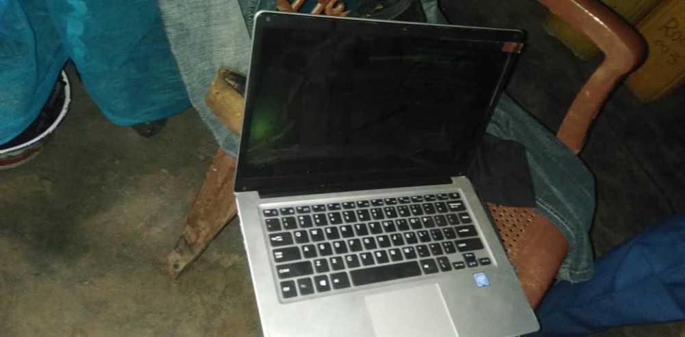 Laptop Think pad