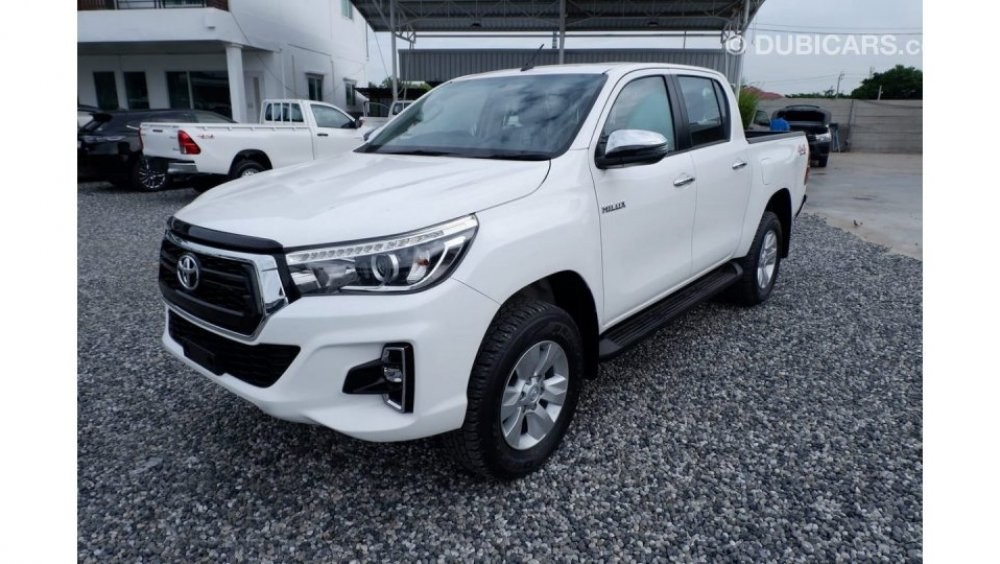 Toyota 2020 Double Cabin Hilux