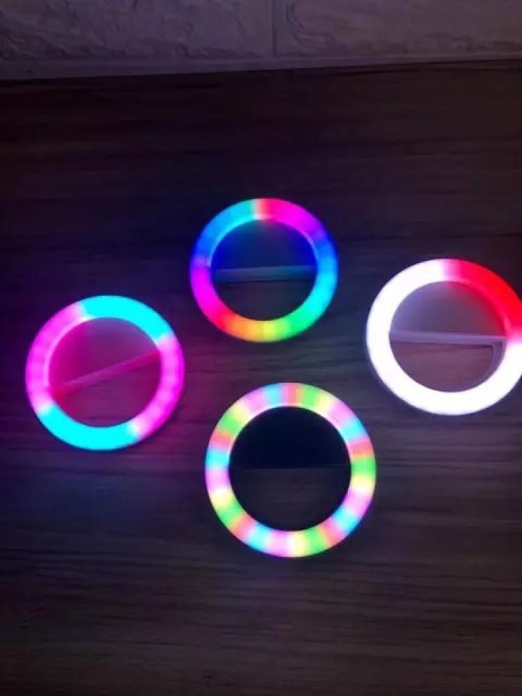 Selfie Ring Light