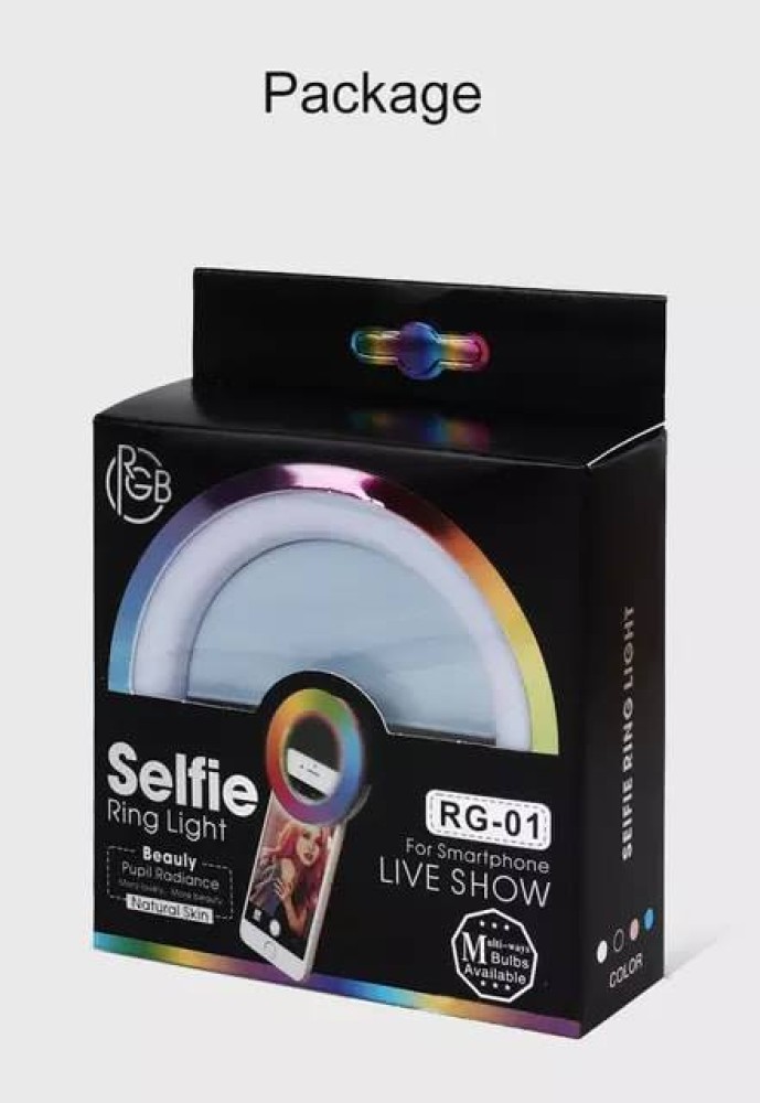 Selfie Ring Light