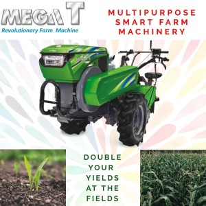 Mega T Smart Farm Machinery (Doshi Motors Ltd South Sudan)