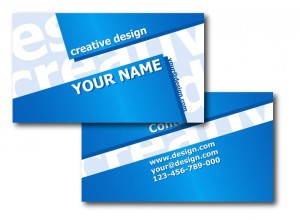 Business Card Printing