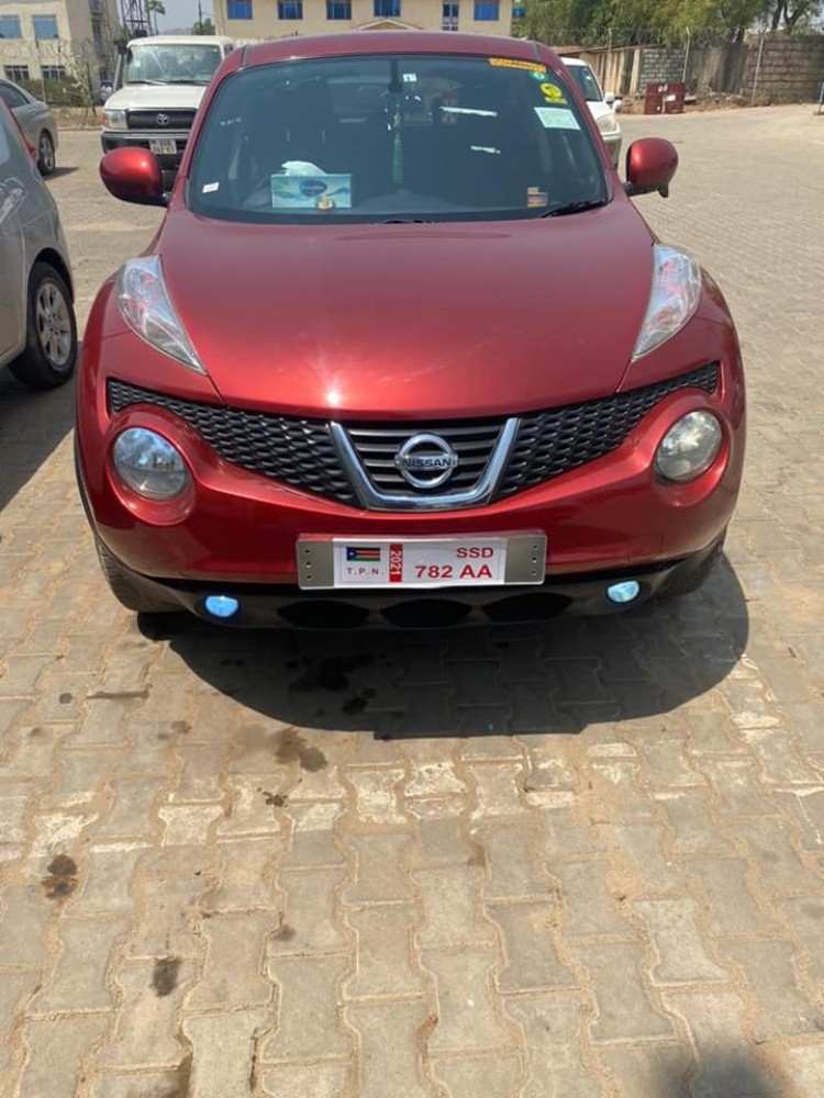 Nissan Juke for Sale