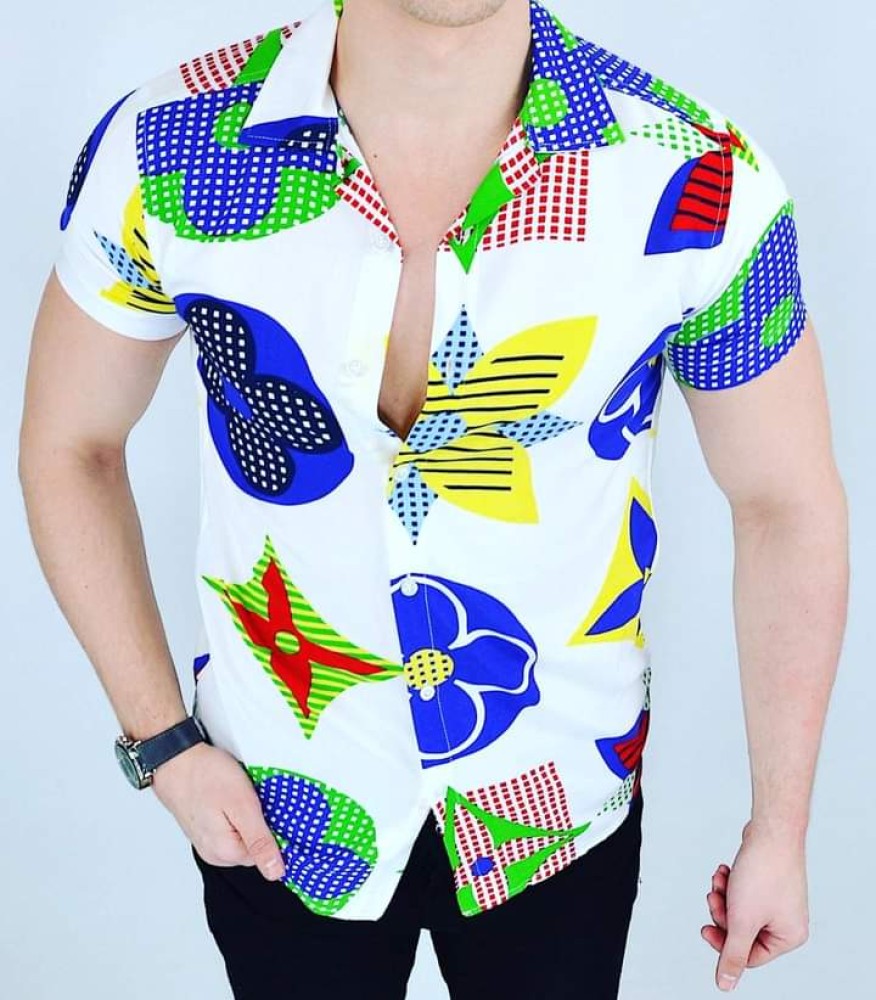 Classic printed casual shirts