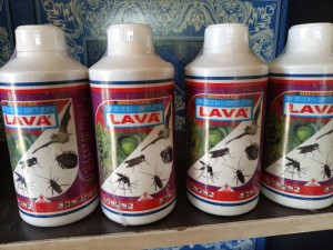 Lava Insecticide