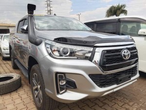 Toyota hilux 2022 model