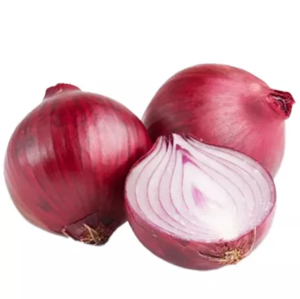 Onion Red Imported - 120 gm