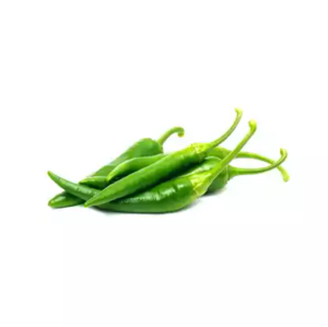 Green chillies - 12gm