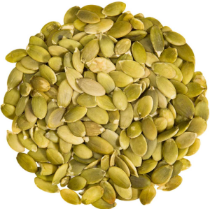 Sprouted Pumpkin Seeds