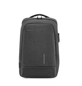 Anti theft laptop bag