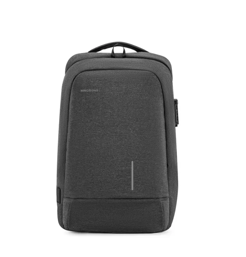 Anti theft laptop bag