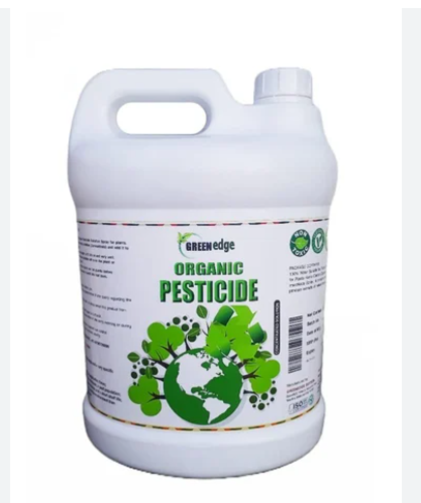 Organic Pesticides 5