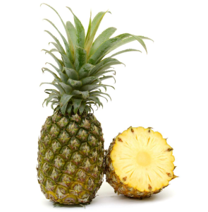 Sudan Fresh Pineapple
