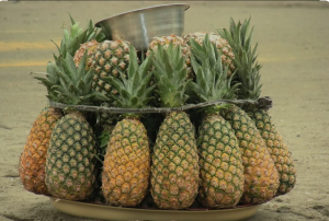 Sudanese Pineapple