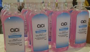 CICI Organic handwash