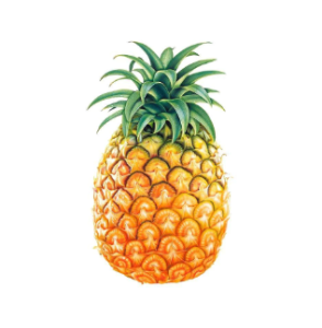 Pineapples - 1 kg