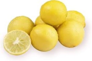Round Lemon