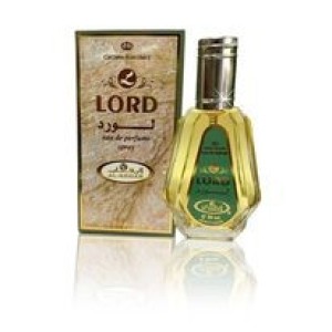 Lord perfume crown perfumes, natural spray 50ml, made by al- Rehab