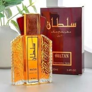 Sultan  men's perfume vaporisateur spray 100ml