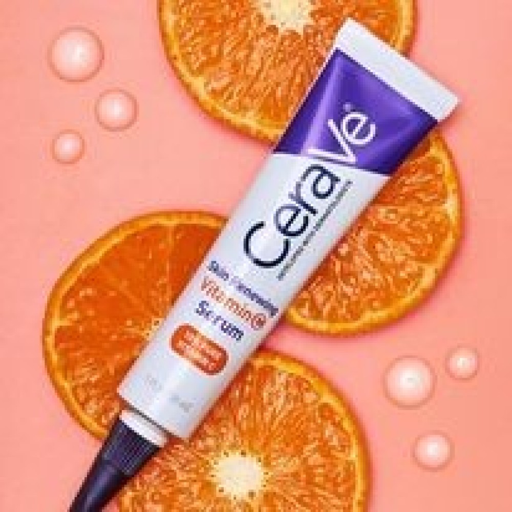 CeraVe skin renewing vitamin C serum, 10%pure vitamin C, 30ml