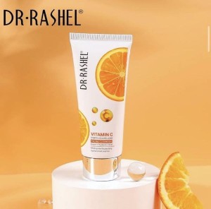 Dr. Rashel, vitamin C enlightening and ant-agent facial cleanser