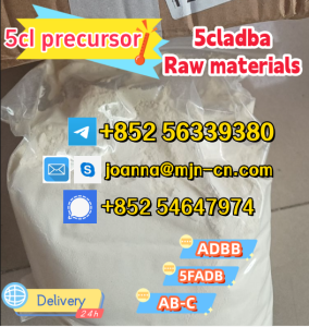 5cladba precursor 5cl raw materials 5cladb 5cladba in stock