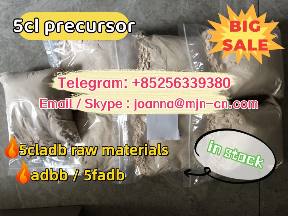 adbb raw materials adbb adbb precursor in stock from China