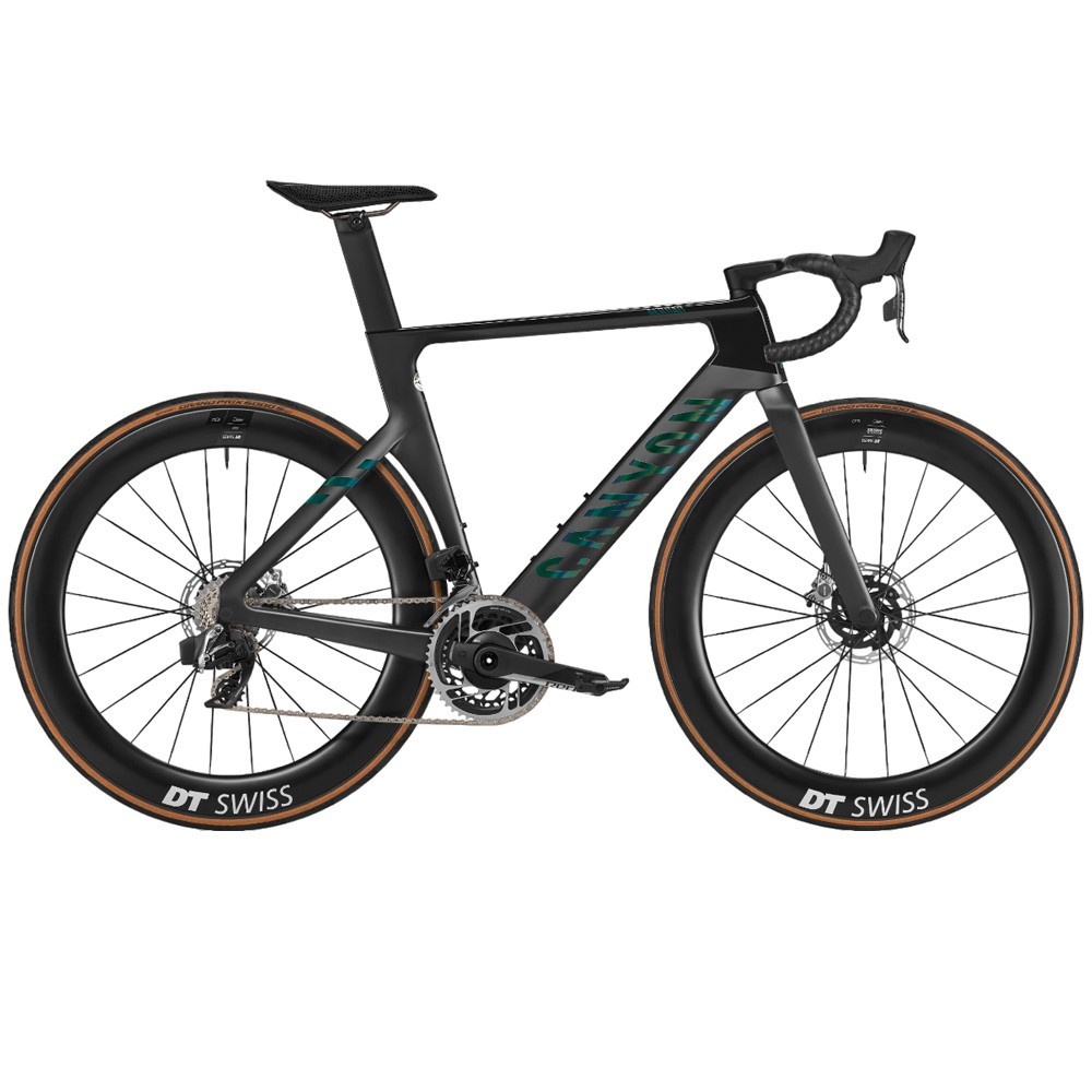 2024 Canyon Aeroad CFR Di2 Road Bike (M3BIKESHOP)