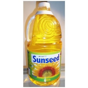 Sunseed soyabean oil