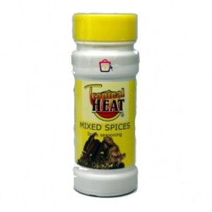 TROPICAL HEAT MIXED SPICES 50G