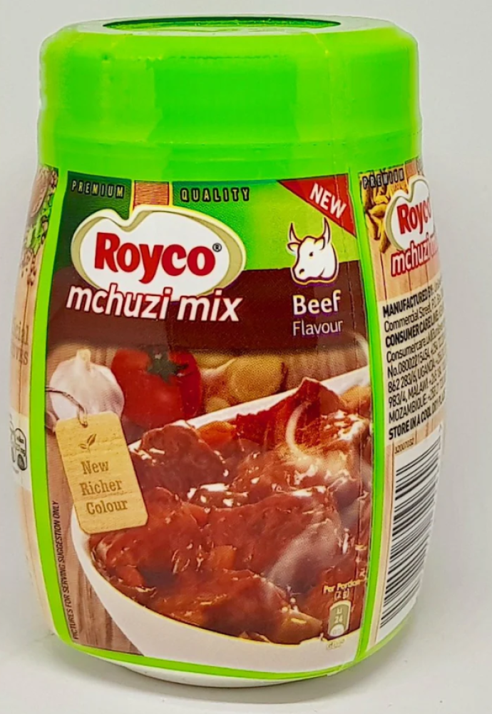 Royco Mchuzi Mix Beef Flavour