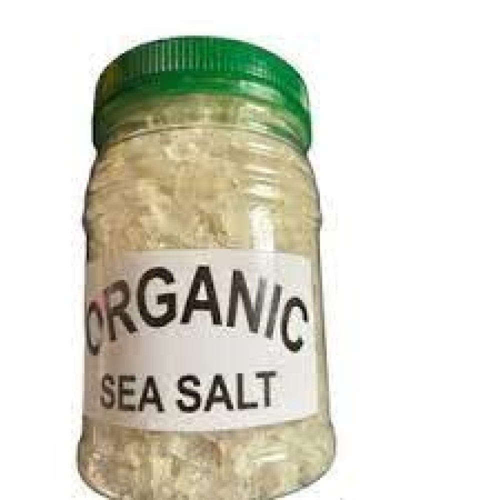 Organic Sea Salt