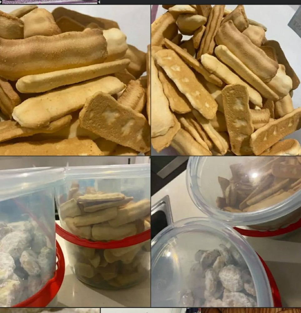 Cookies for sell in Munuku Libya market medium backet is  at 12000 SSP please 0922 940376call