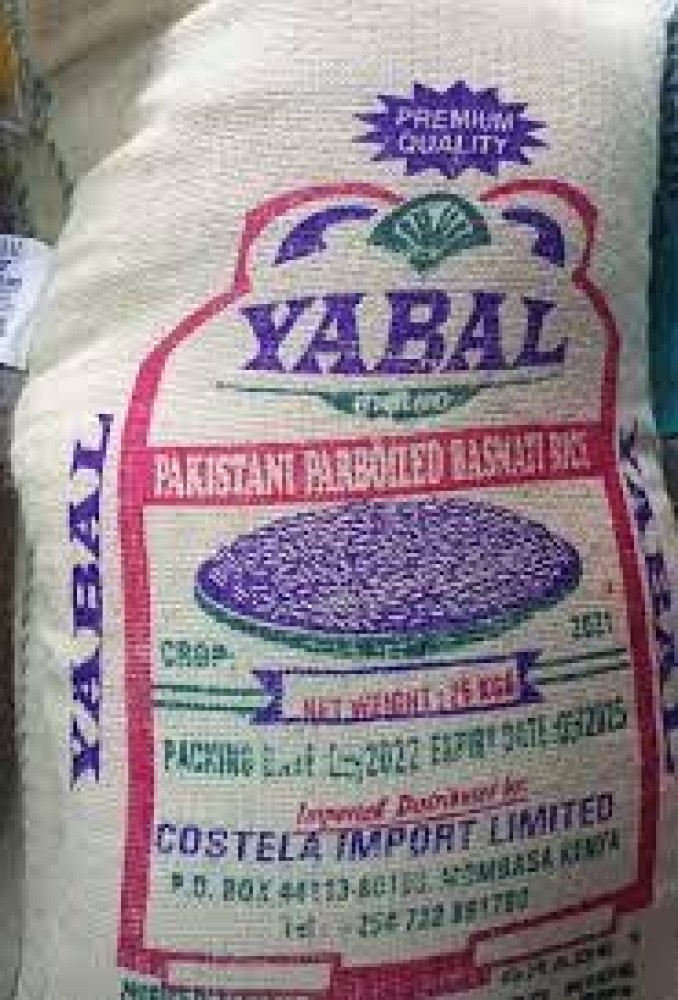 Auqab Super Basmati Rice