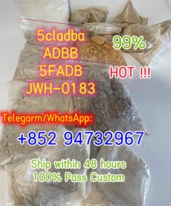 Strong effect original 5cladba adbb 5cl-adb-a 4FADB precursor HOT Selling with free recipe!!